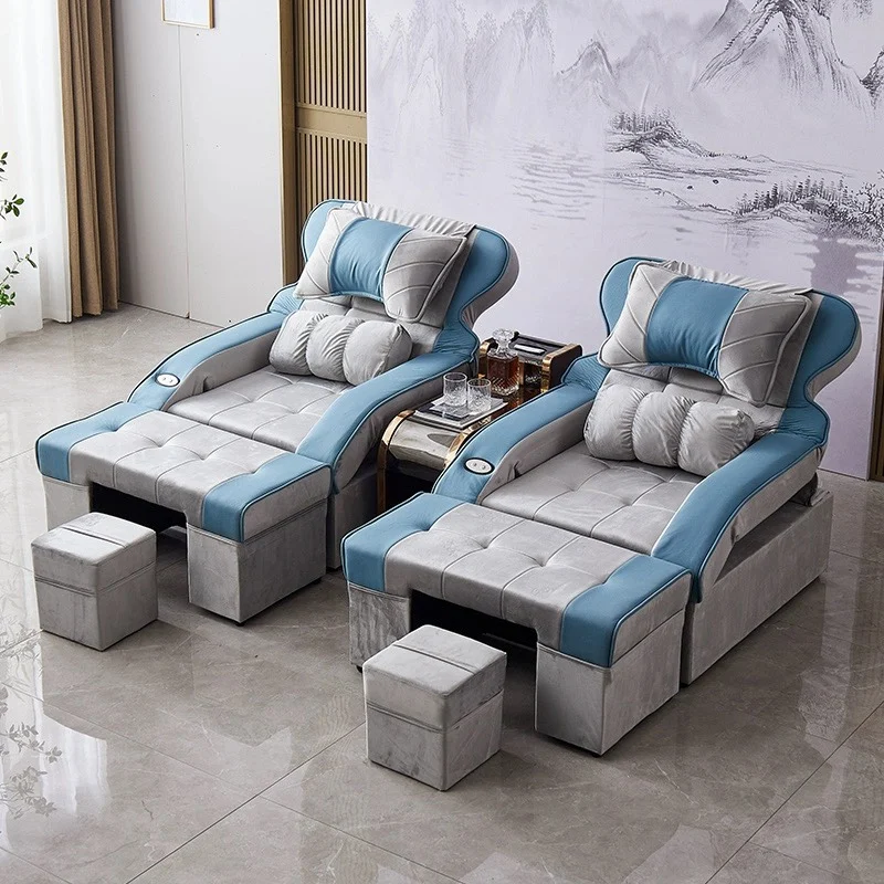 

Esthetician Beauty Massage Bed Face Comfort Knead Pedicure Massage Bed Home Sleep Lettino Estetista Salon Furniture BL50MD