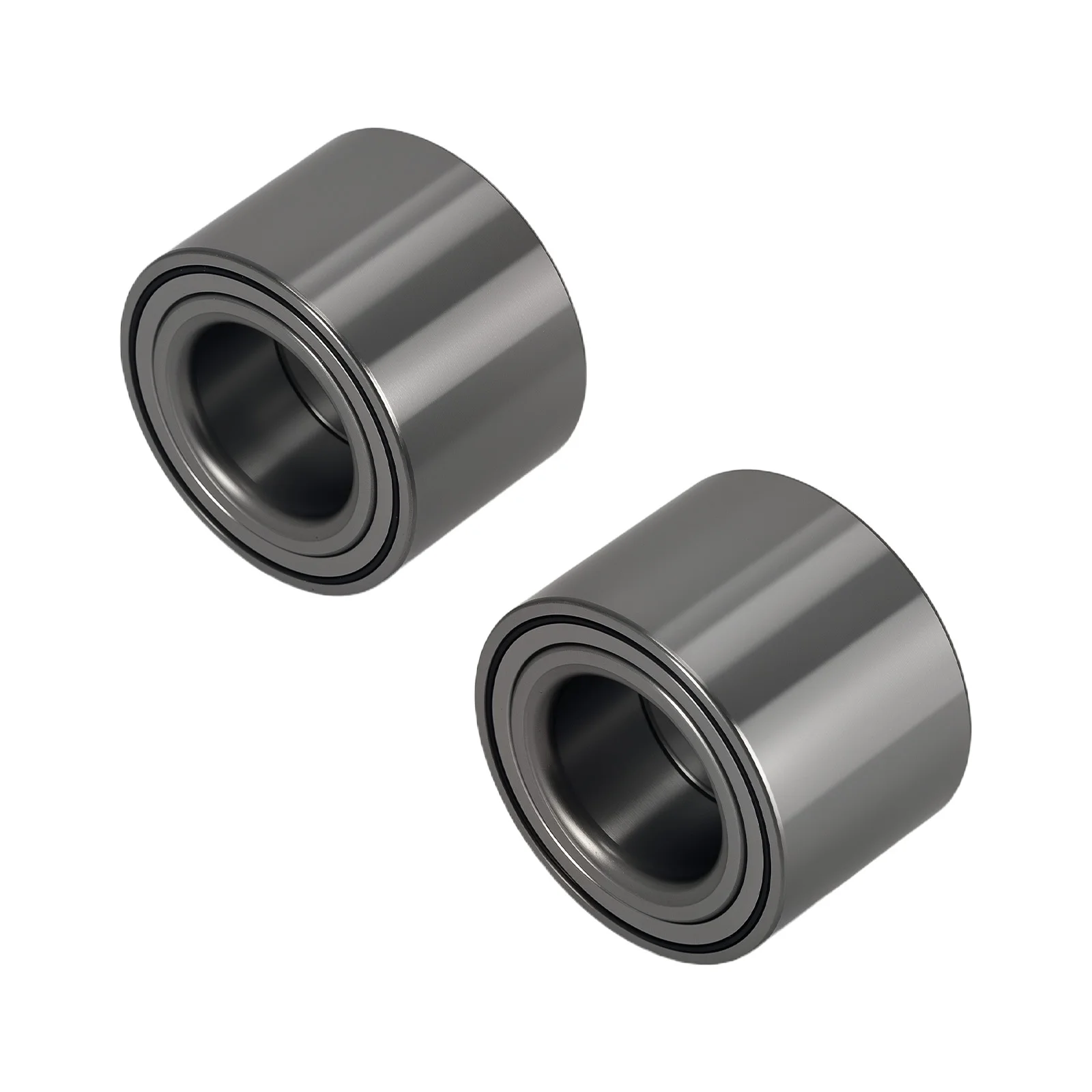 

Rear Wheel Bearings Set Fit For Ford Focus 2000-2008 Drum Brakes ONLY 516007