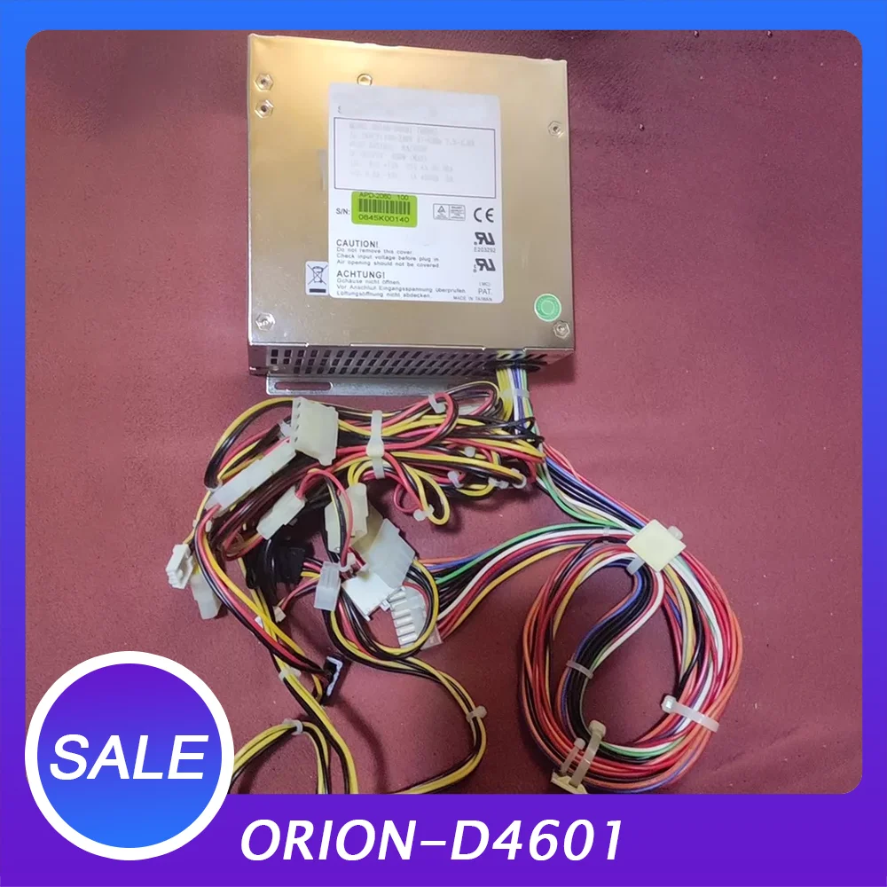 

Промышленный медицинский серверный блок питания ORION-D4601 ADP-2060