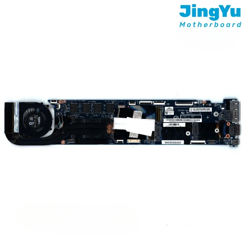 Big Sale for Lenovo ThinkPad X1 Carbon 2nd Gen Laptop Motherboard 12298-2 00UP983 Mainboard with I7 4600U CPU 8G RAM