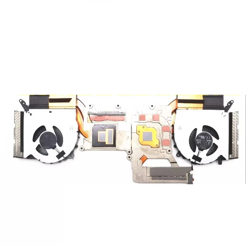 New CPU GPU Cooling Fan Module 5H40S20855 5H40S20856 For Lenovo Legion R9000P 2023 2024