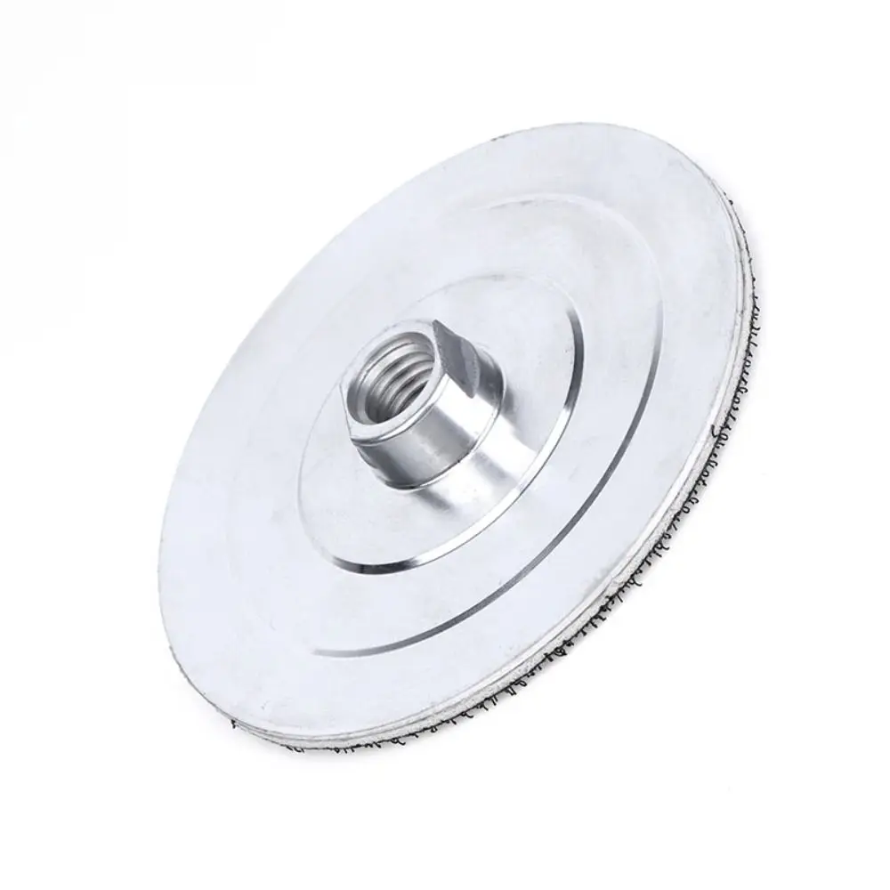 3/4 Inch Sanding Disc Backing Pads M14 M10 Backing Holder Polishing Grinding Disc Self-adhesive Hook Loop Wear-resistant