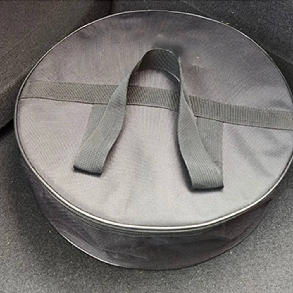 Tool Bag Large Capacity Portable Storage For Cable Cord Charging Accessories Heavy Duty Oxford Cloth Automotive Maintenance