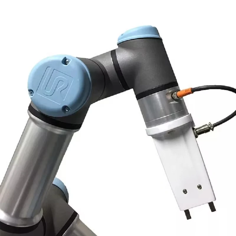 Захват Force Cobot EFG-R для выбора и размещения, параллельный электрический захват, роботизированный захват с 2 захватами, зажим 80N