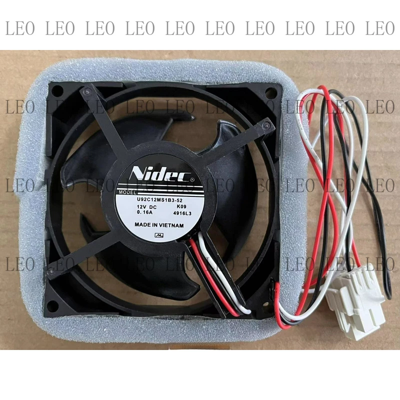 MY For Samsung Fan Motor for American Style Fridge U92C12MS1B3-52  Refrigerator Fan