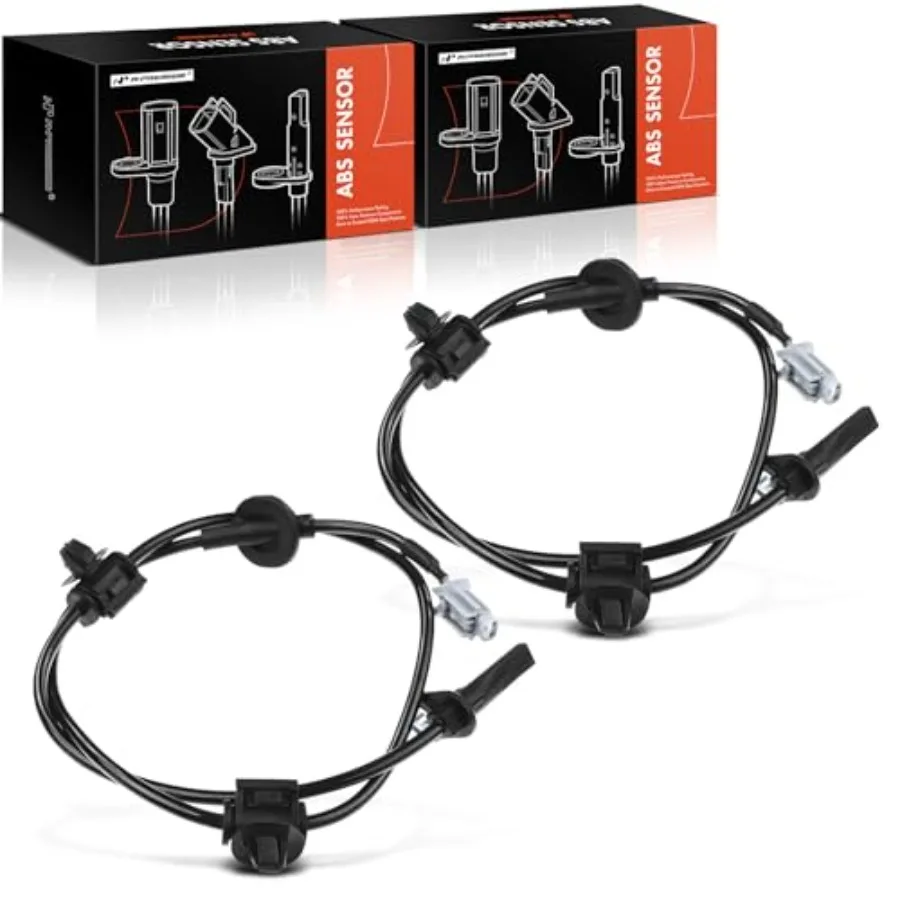 

Front ABS Wheel Speed Sensor Compatible with Models - Outback 2010 2011 2012 2013 2014, 2.5L/3.6L, Wagon - Front Driver and Pas