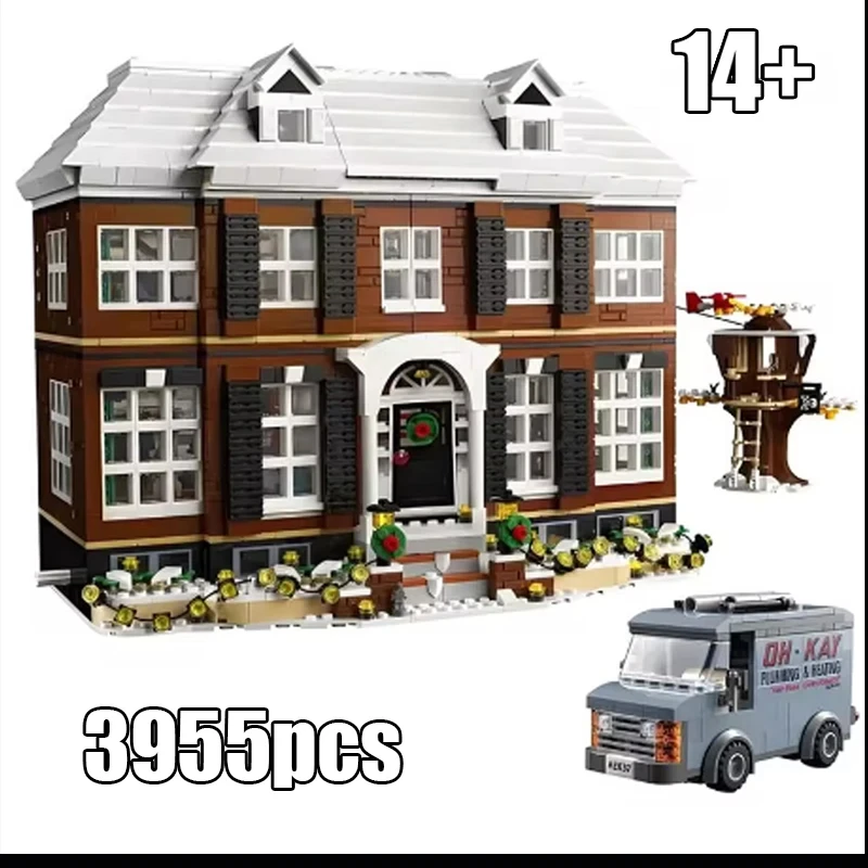 Home Alone Building Set 5