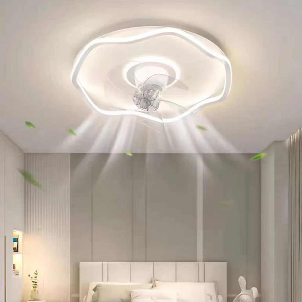 modern nordic led teto light fan lampada do teto de nuvens para quarto sala de estar corcorredor luz led interior com ventilador 01