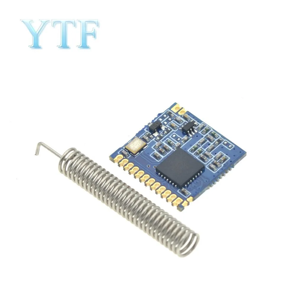 LOra Spreading SX1278 / 433MHz Wireless Module / Wireless Uart / SX1276 SPI Interface Module