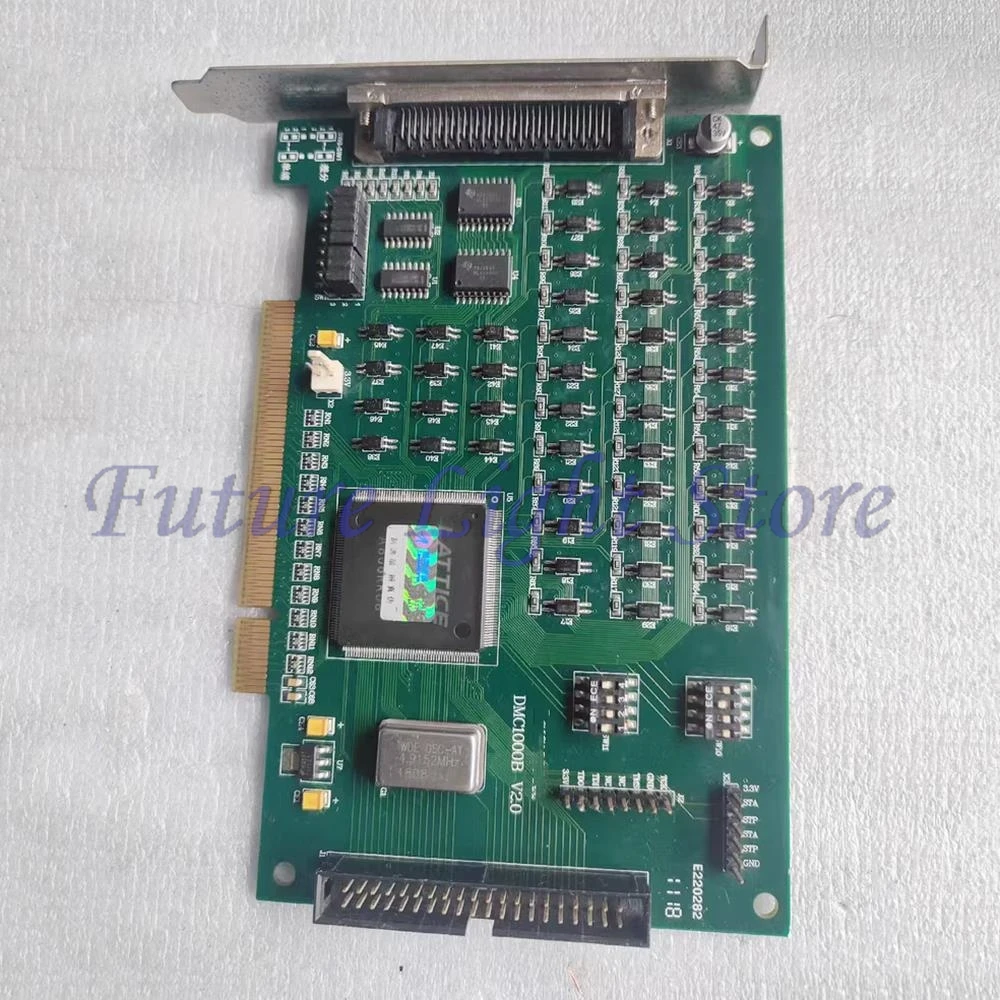 DMC1000B V2.0 Motion Control Card Four Axis