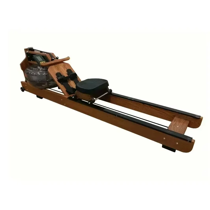 ST-R004 Seated Rowing Machine Water Resistance Cardio Fitness Equipment for Commercial and Household Use