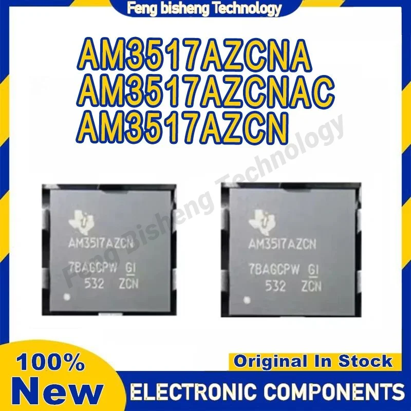 AM3517AZCN AM3517AZCNA AM3517AZCNAC IC MCU 칩 재고 있음