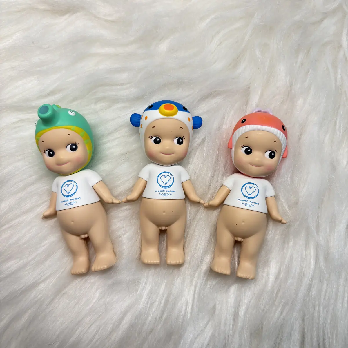 

Мини-фигурка Sonny Angel, серия «Живое море», слепая коробка, игрушка для девочек, загадочная коробка, капуста, капуста, кукуруза, Bok Choy SAS65651