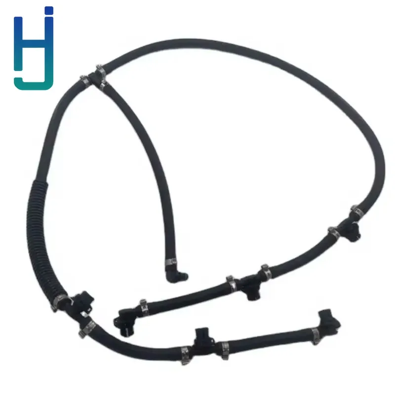 

A6420705532 6420705532 Car Fuel Overflow Return Hose for Mercedes Benz W203 W204 6420701932 A6420701932