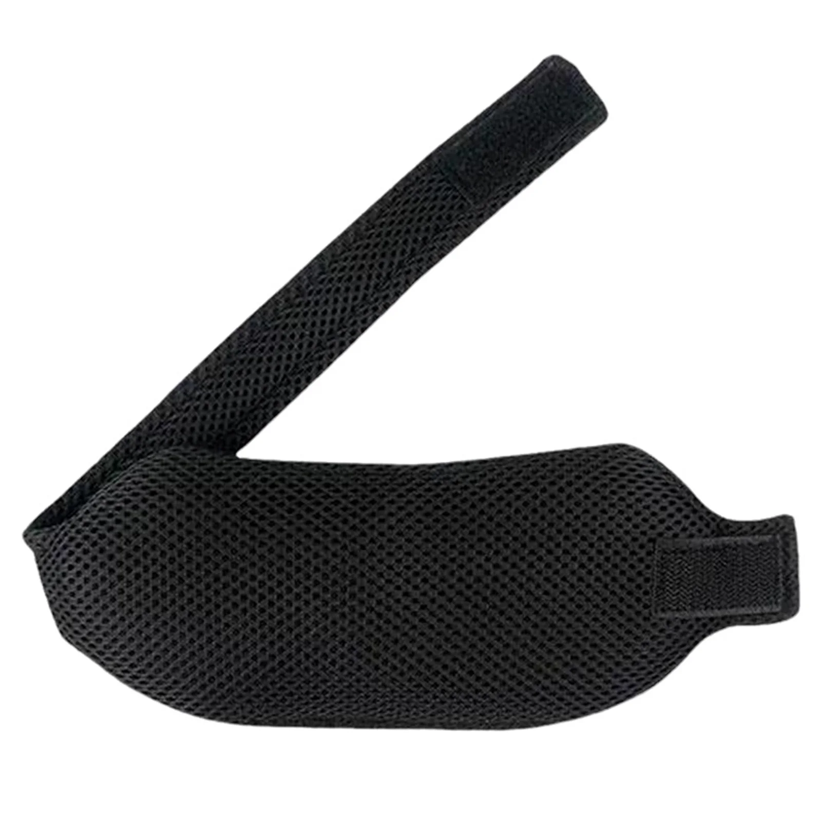 Anti-snoring Neck Strap Sleep Care Improve Sleep Strap Breathing Improving Neck Strap for Unisex People Sleeping Tool SDI99