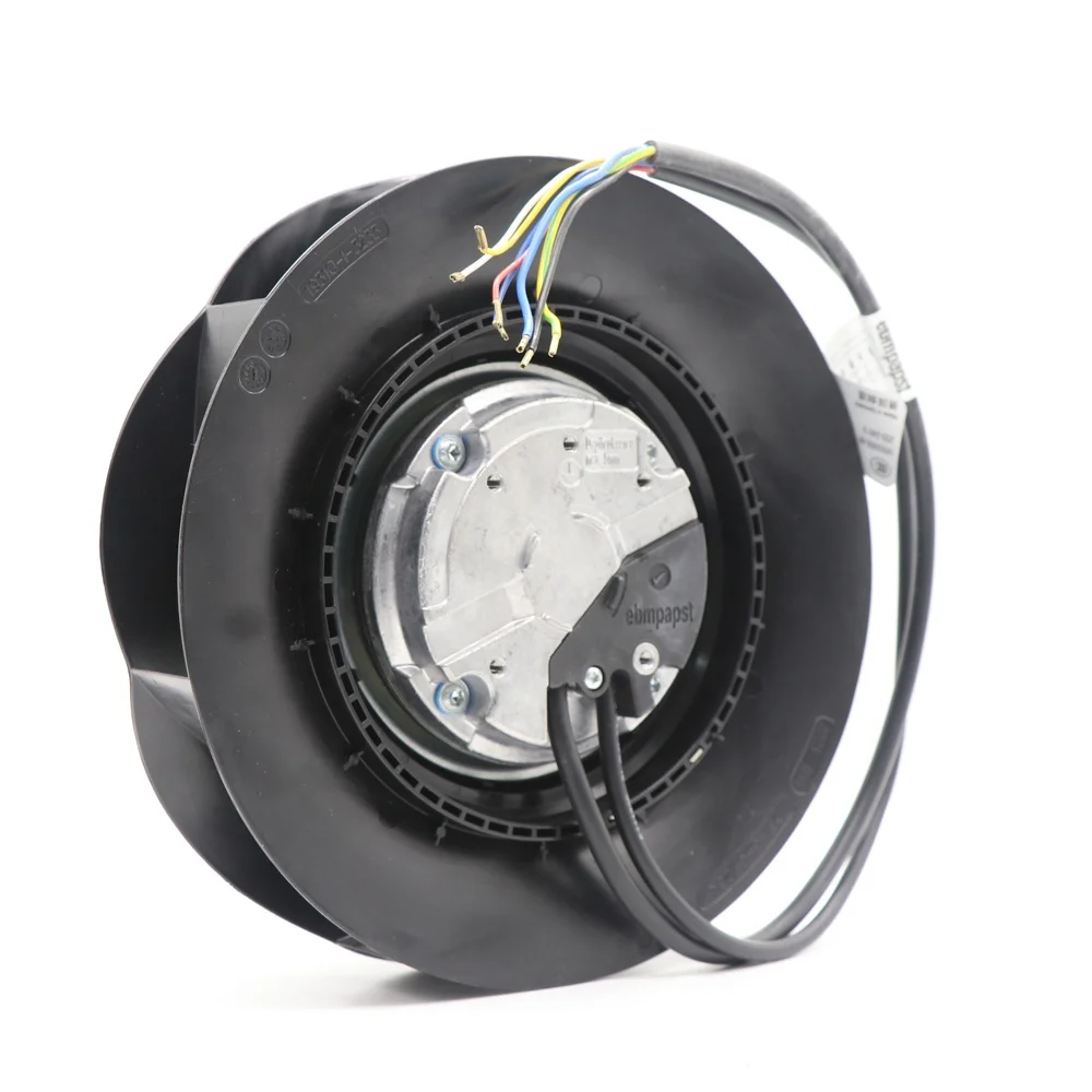 R3G190-RC05-03 200V-240V AC 83W 0.75A 3200RPM 50/60HZ Air Purifiers Fresh Air System Centrifugal