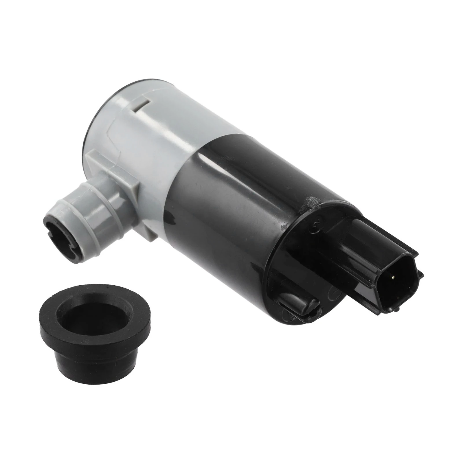 Wash System Replacement Washer Motor Washer Pump Motor 1 Piece Included Direct Replacement Part Fit For Multiple Vehicles