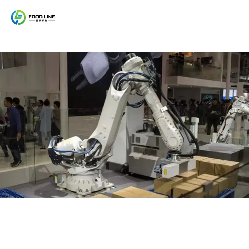 Customized Robotic Arm Industrial Handling Laser Welding Steel Tube Pipe Welding Robot High Precision