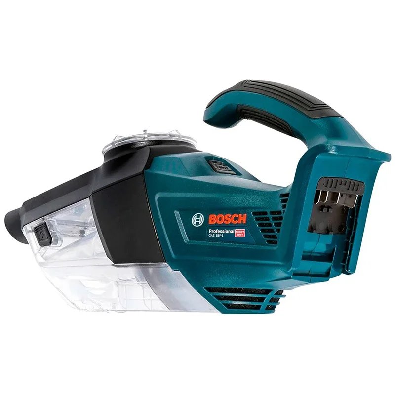 BOSCH GAS 18V-1 Professional Cordless Vacuum Cleaner 18V Lithium Powerful Vacuum Cleaning Power Tools