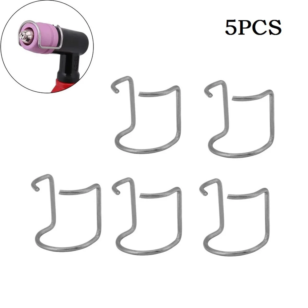 Spacer Guide Set 5pcs for Plasma Cutting Torches WSD60P SG55 AG60 CT312 CT416 CT518 Super160P High Frequency Use