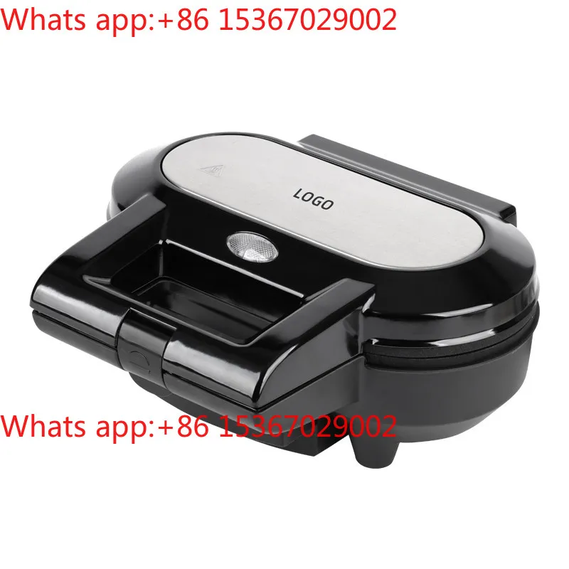 Small muffin bread maker, pancake breakfast maker, home baked steak, baked eggs