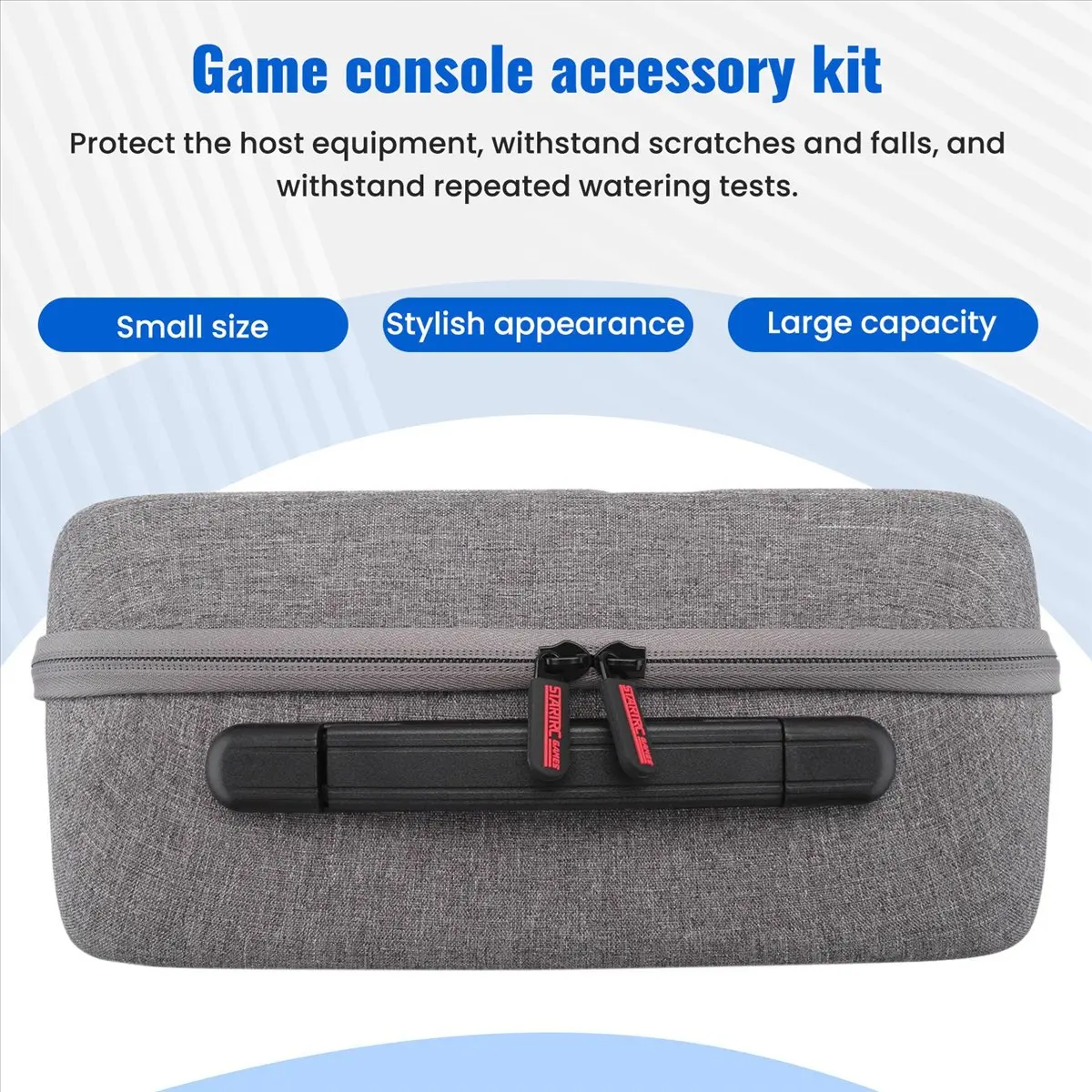 ■★New Arrival Fashion   Switch 2 Game Console Bag Gamepad Controller Accessories Hard Case Storage Travel Suitcase Carrying Case