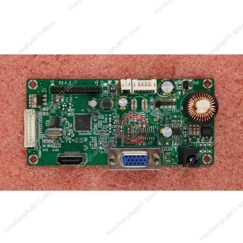 for RTD2383L_1A1H_WS_R10 LED Driver Board Integrated Circuit Horizontal Interface High Power for Monitor Repair DIY