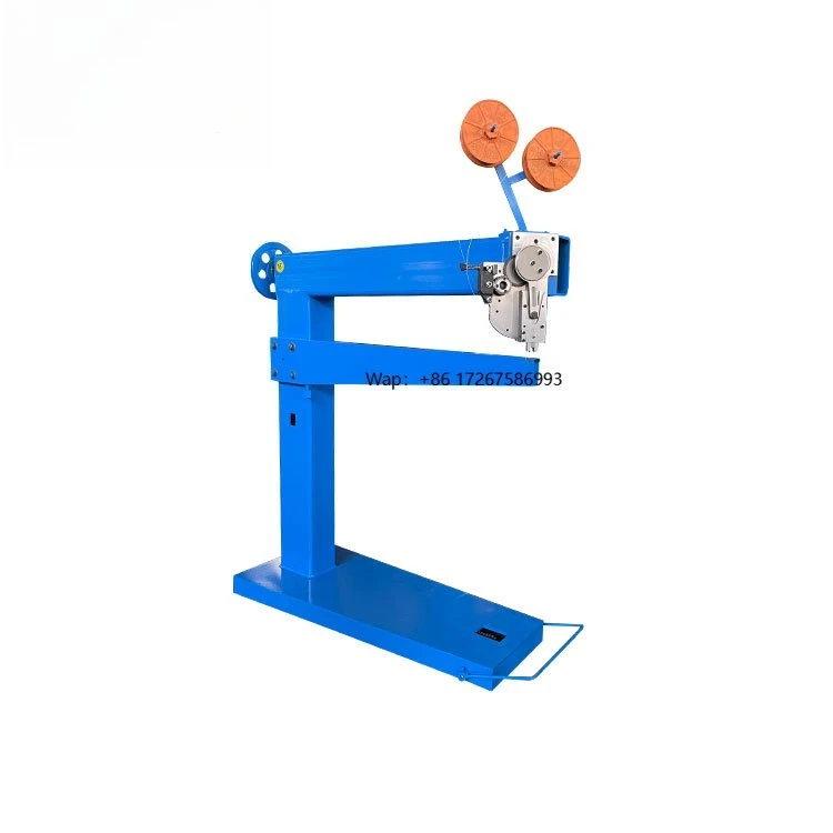 دباسة بسيطة من الكرتون شبه أوتوماتيكية عالية الجودة/دباسة كرتونية يدوية #1