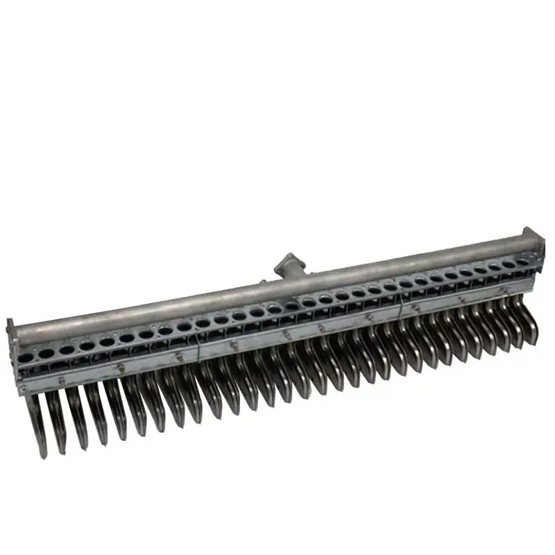Gas Oven Steam Cabinet Burner Spare Parts Double 30 Row