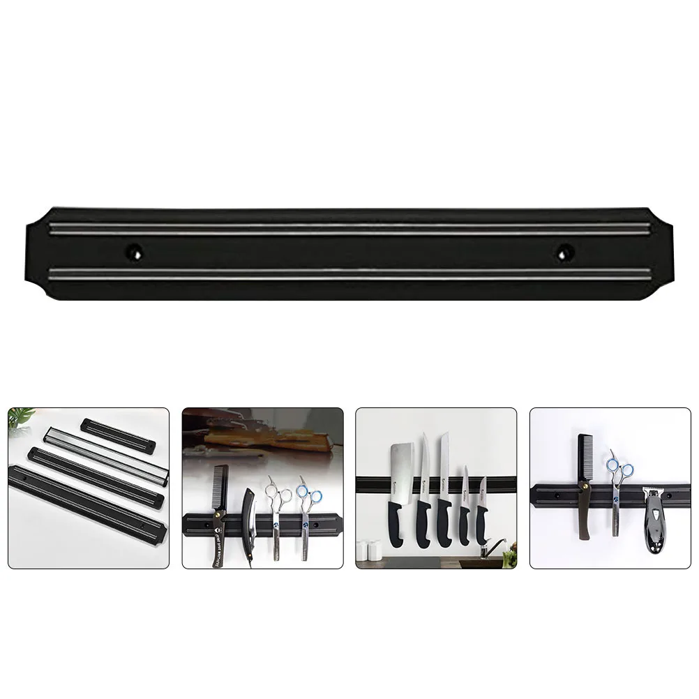 

1Pcs Hair Trimmer Hanging Rack Magnet Suction Hair Clipper Holder Hairdressing Tool Organizer Storage Stand Storage Hanging Rack