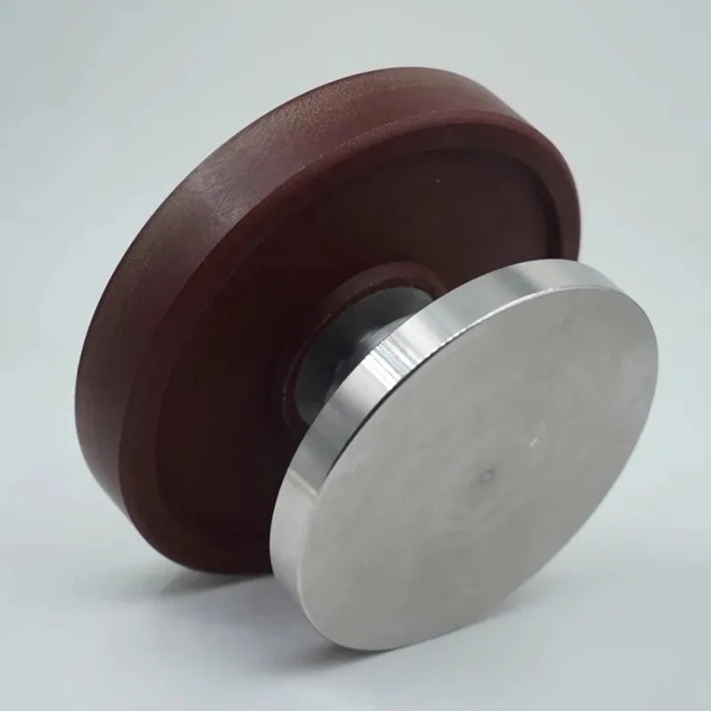 Pottery Wheel Semi-Bakelite Turntable, Reversible Rotation for Sculpting, Clay Modeling, Painting, and Pottery Making