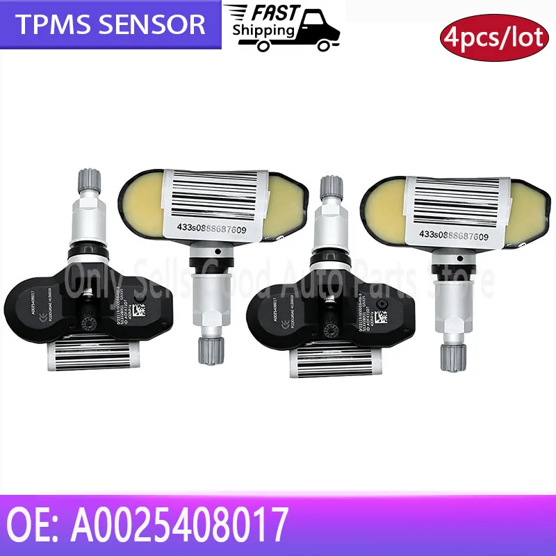 4pcs-a0025408017-car-tpms-tire-pressure-monitor-sensor-for-mercedes-benz-viano-slr-sl-s-e-r-ml-gl-cls-cl-class-2006-2022-433mhz