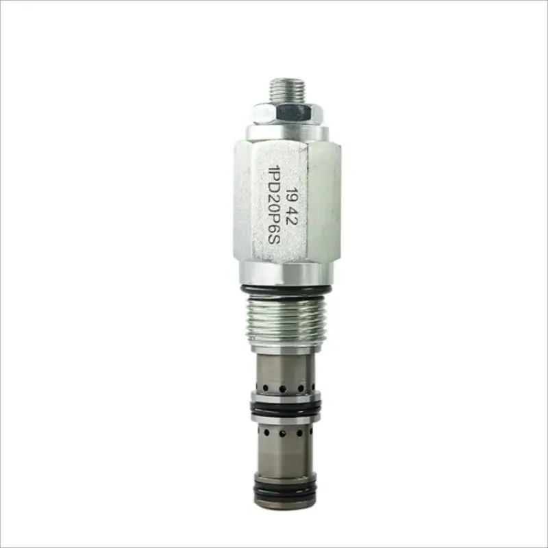 1PD20P6S Hydraulic Threaded Cartridge Valve Engineering Machinery Accessory