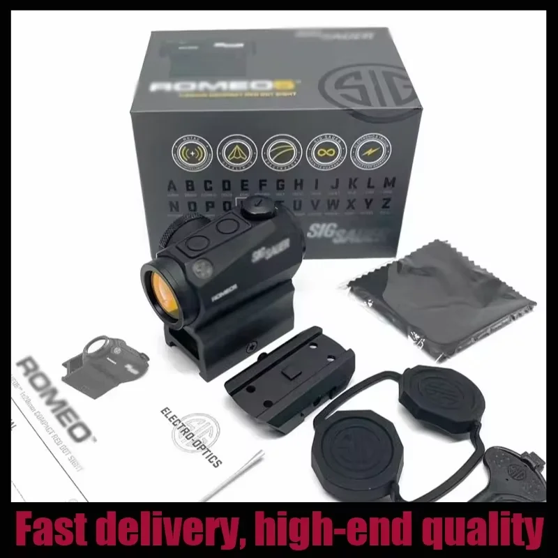 : Охотничьи прицелы