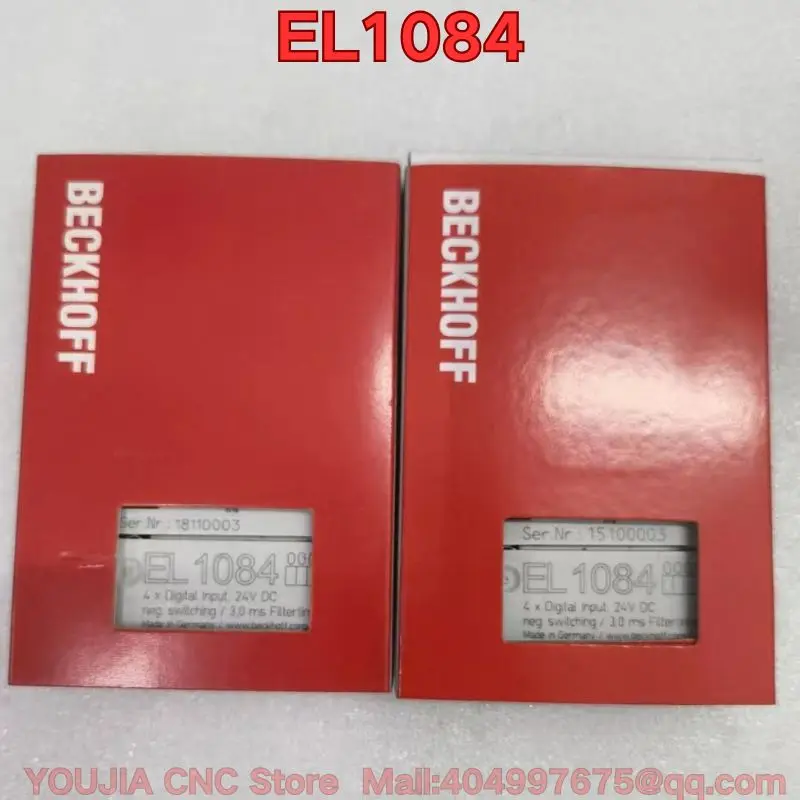 

Новый модуль ПЛК EL1084 Последняя цена 2026 г.