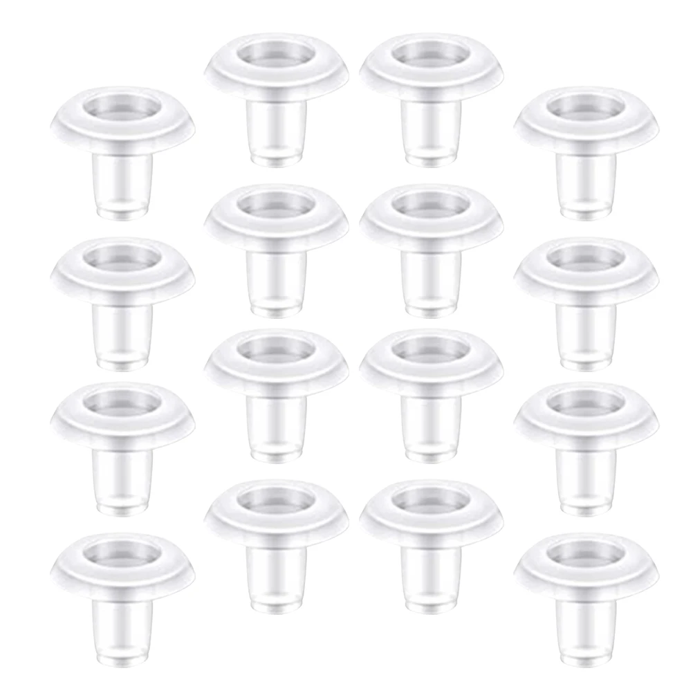 

50 Pcs Curtain Accessories Blind Bottom Rail Brackets Replacement Blinds Ladder