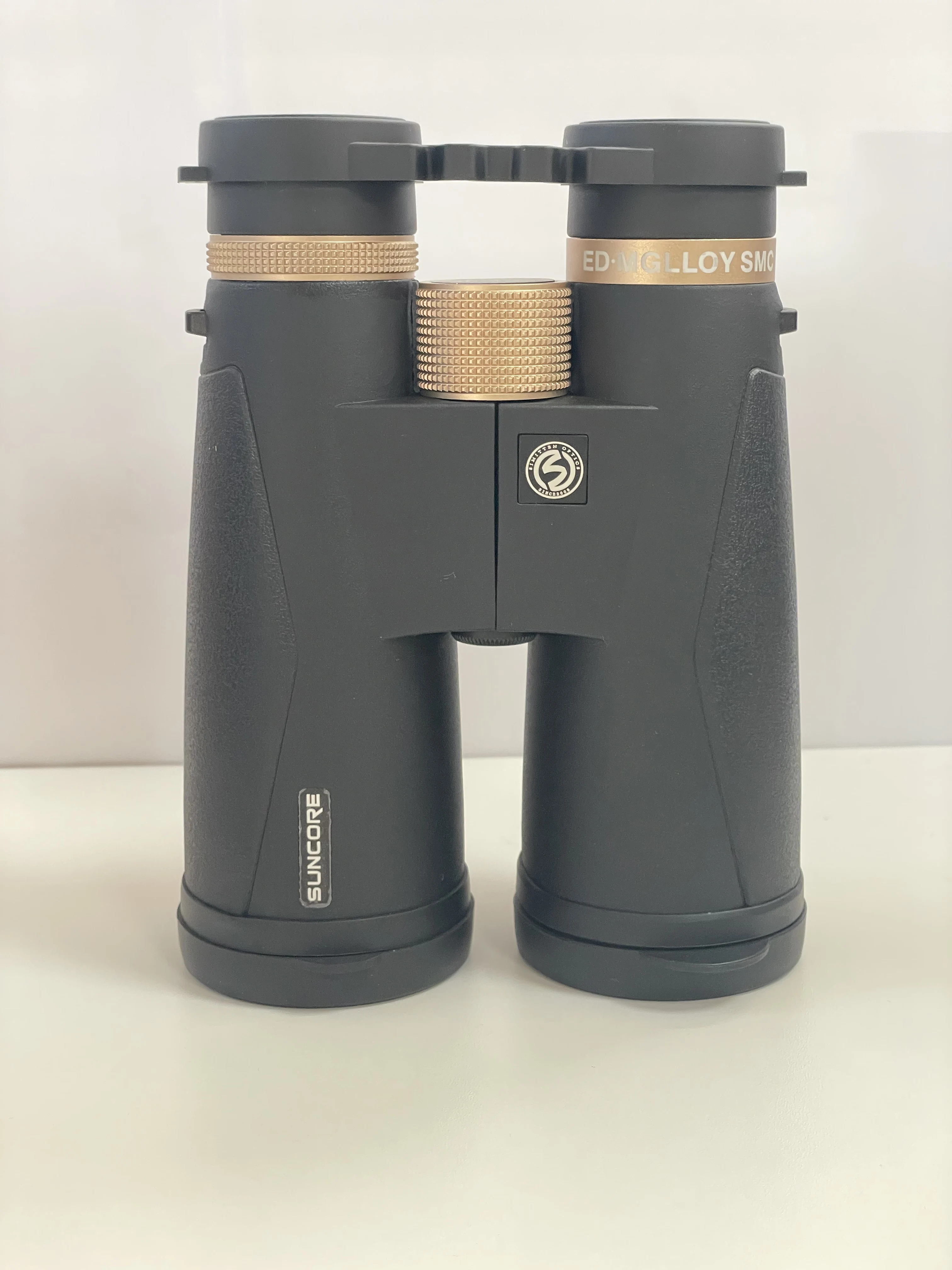 

SUNCORE 10X50 Binoculars, Outdoor and Birding Binoculars - Fully Multi-Coated BaK-4 Prisms