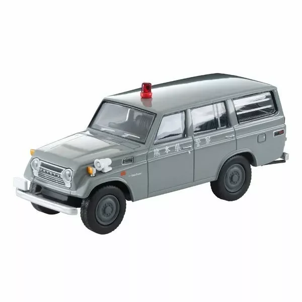 Tomytec Tomy Tomica Vintage LV-193a Land Cruiser FJ56V Police Car 1/64 Diecast Model Car Collection Limited Edition Hobby Toys