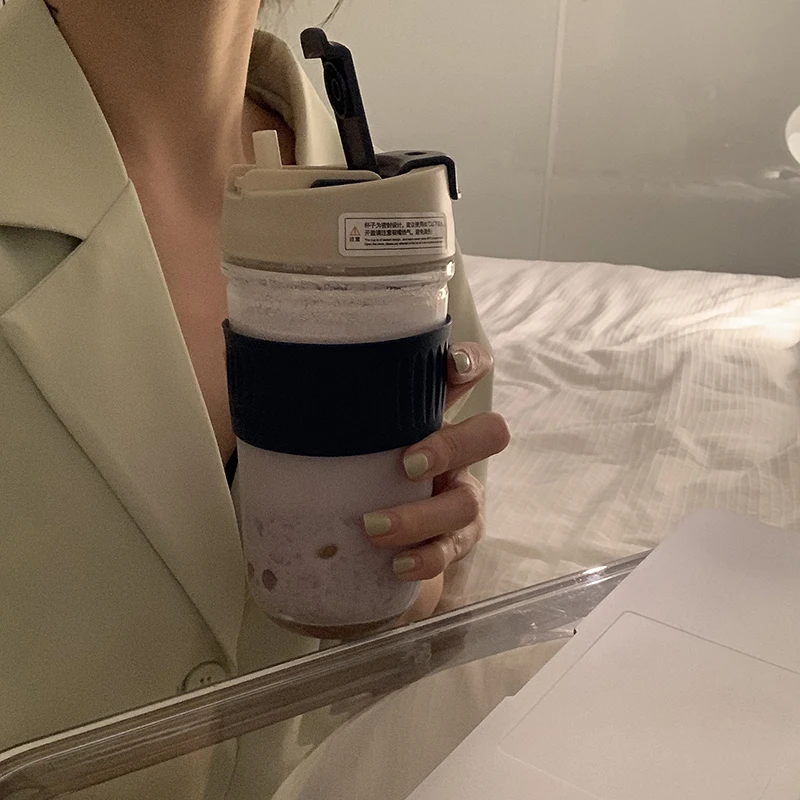 보라색