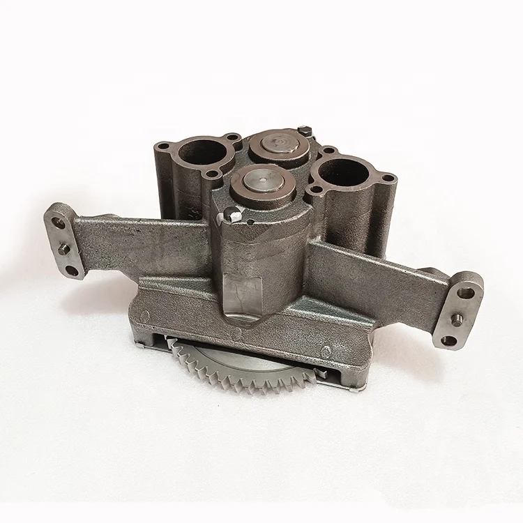 Marine Diesel Engine KTA38 K38 Lubricating Oil Pump HX640  AR12387  3634640