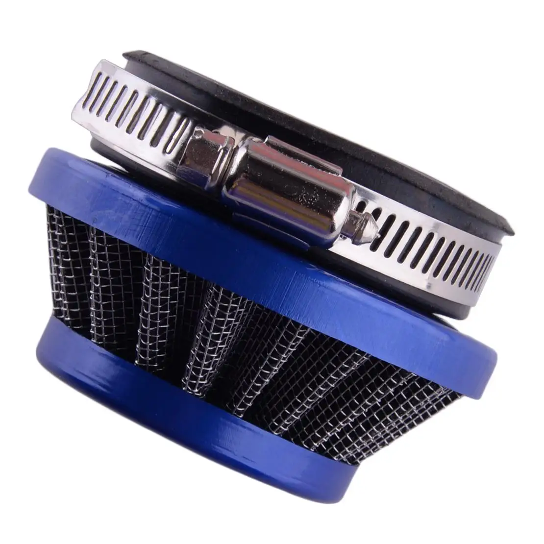 55mm Air Intake Filter Cleaner Pod Mushroom Head for Motorcycle ATV Dirt Bike