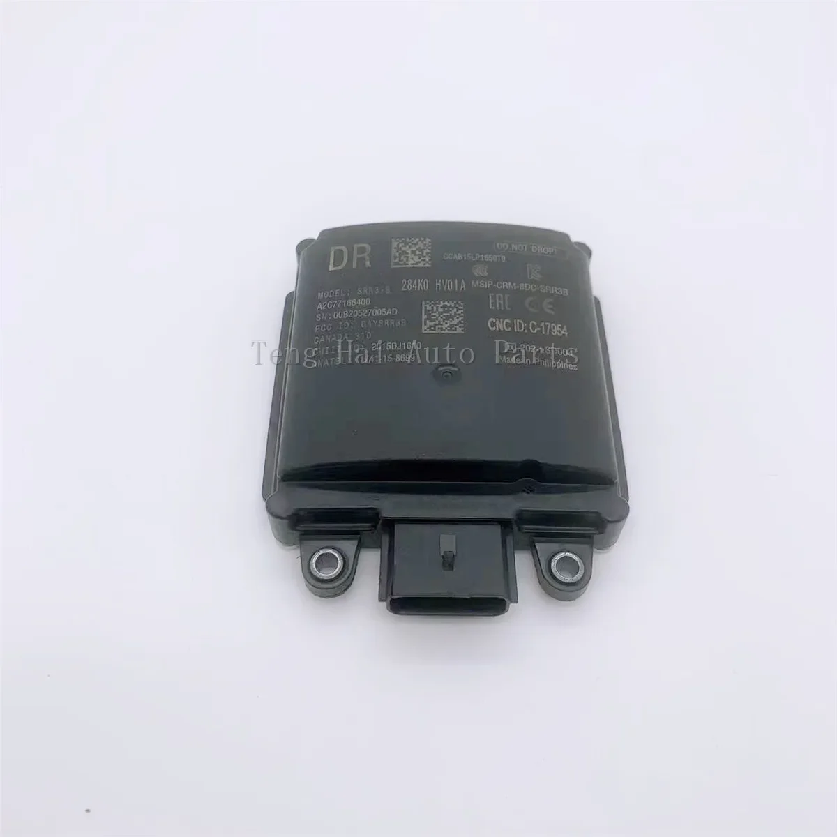 

XYQPSEW For 2019-2021 NISSAN Rogue Rear Left Driver BLIND SPOT RADAR SENSOR 284K0-HV01A 284K0HV01A 284K0 HV01A