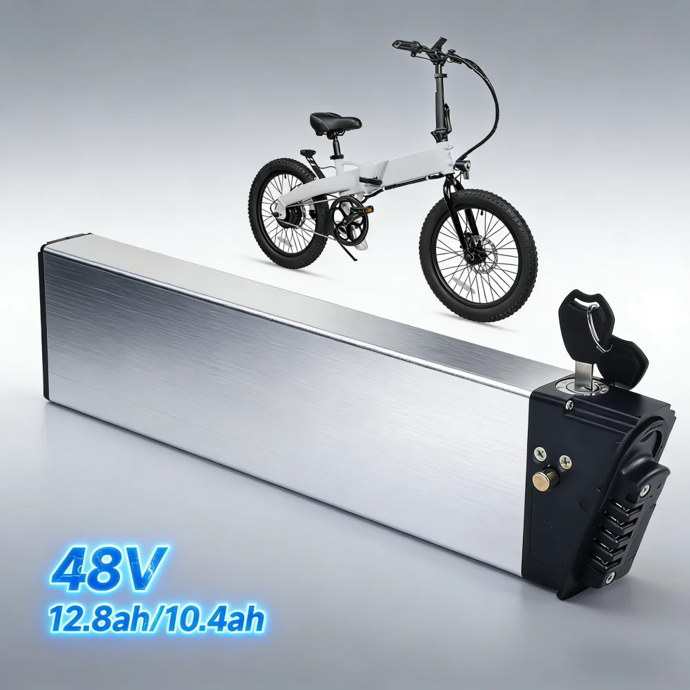 

Replacement For ADO A20 A20F MATE City Fiido M1 DCH006 Battery 36V 48V 10.4Ah 12.8Ah 14Ah 17Ah Electric Replacement Battery