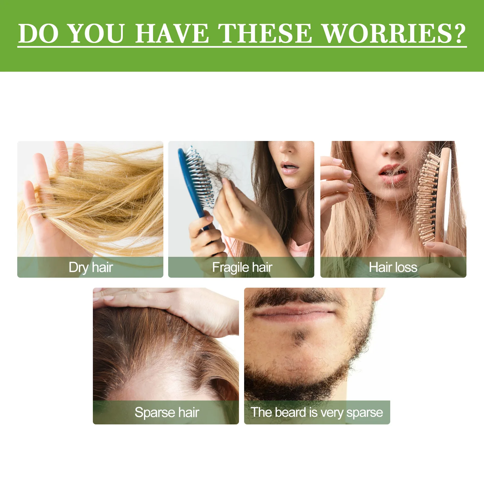Deep Nourishment Hair Oil Repair Damaged Hair Treatment Conditioner Professional Hair Care