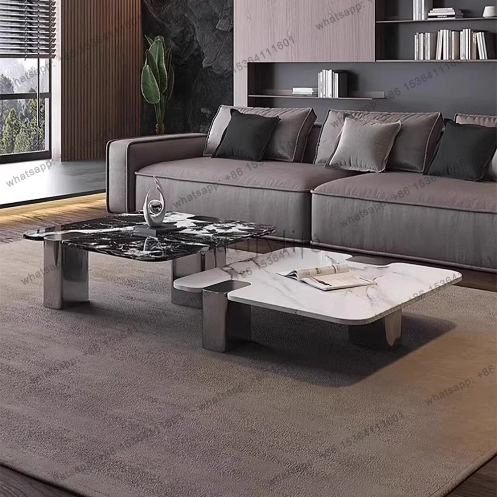 Mesas de centro sencillas y minimalistas, mesas de centro modernas y de lujo, mesas de centro únicas de primera calidad, muebles para sala de estar