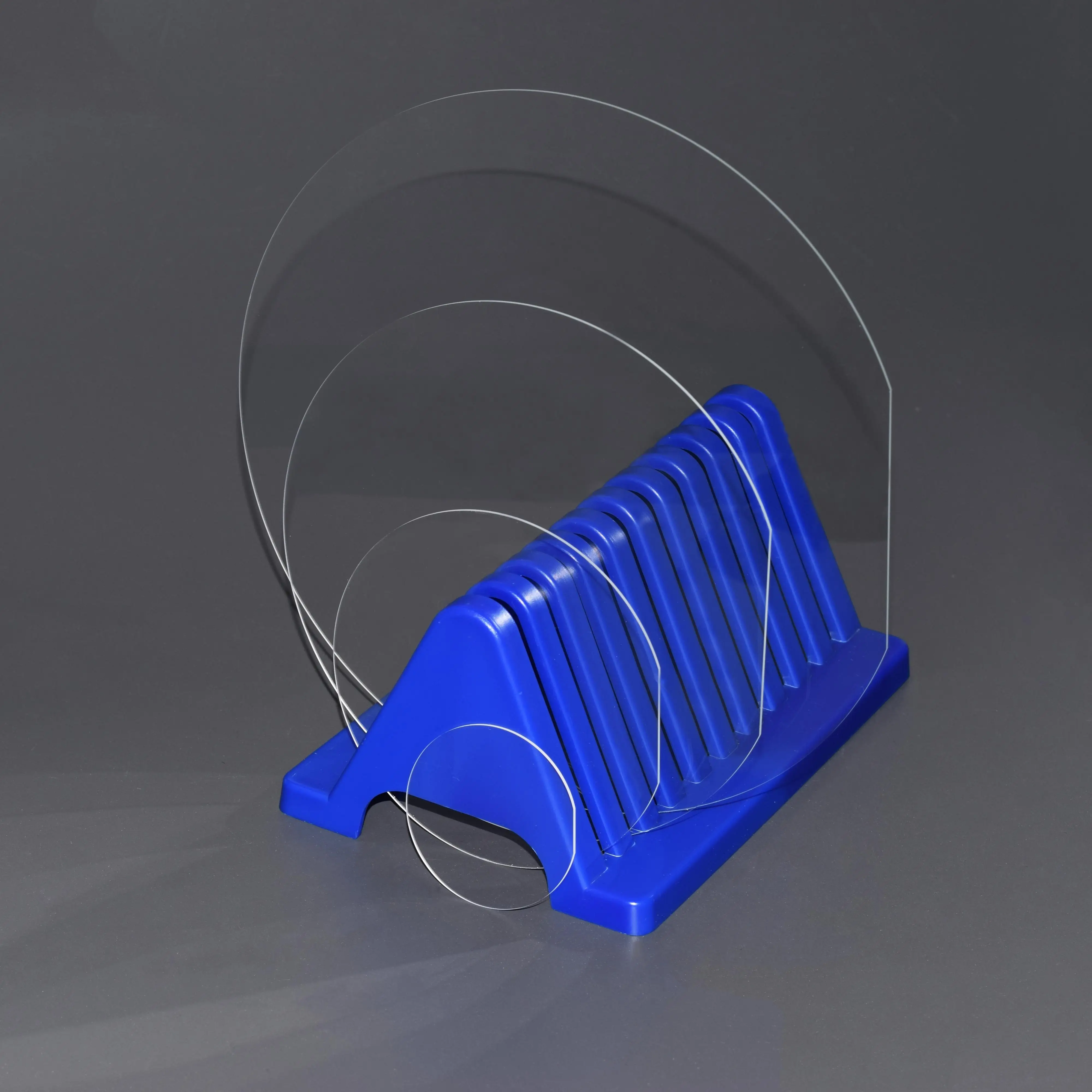 

2'' 4" 6" 8" Borosilicate Glass Wafer Imported from SCHOTT Borofloat 33 Glass Wafer D50/100/150/200mm BF33 Float Glass Plate