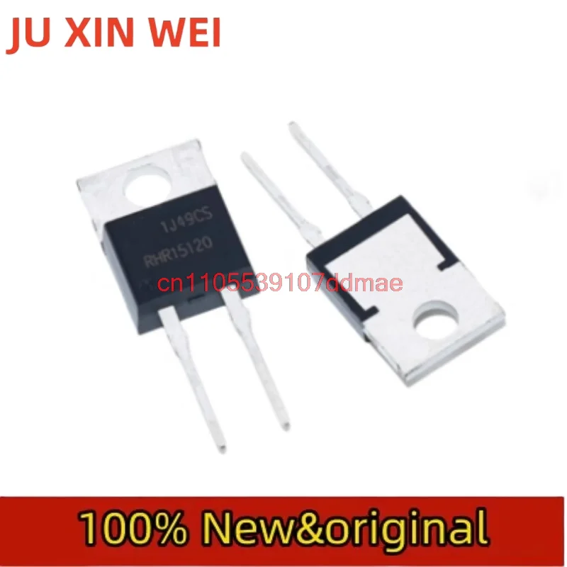 10PCS/RHRP15120 RHR15120 TO220 Original Genuine Goods in Stock