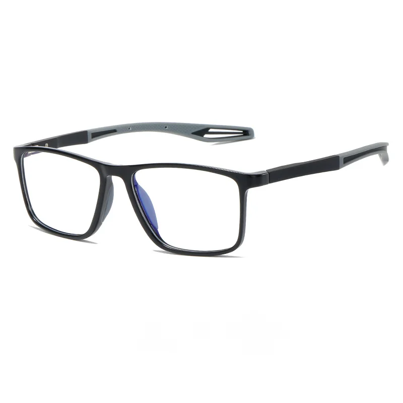 55419 fertig Myopie Gläser Sport Brillen Kinder Anti Blau Licht Rezept Optische Brillen mit Dioptrien-100 -150 -200