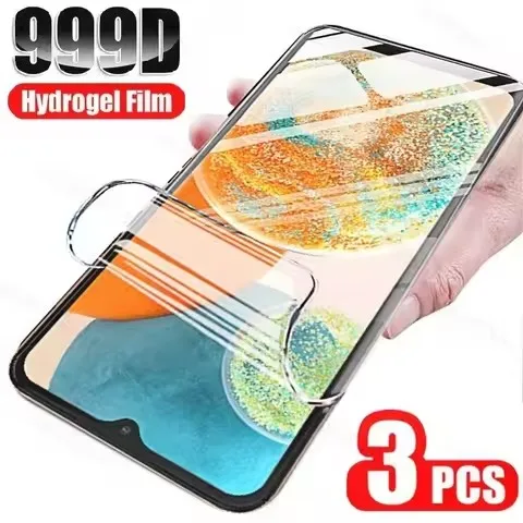 3Pcs Hd Hydrogel Fi… - image