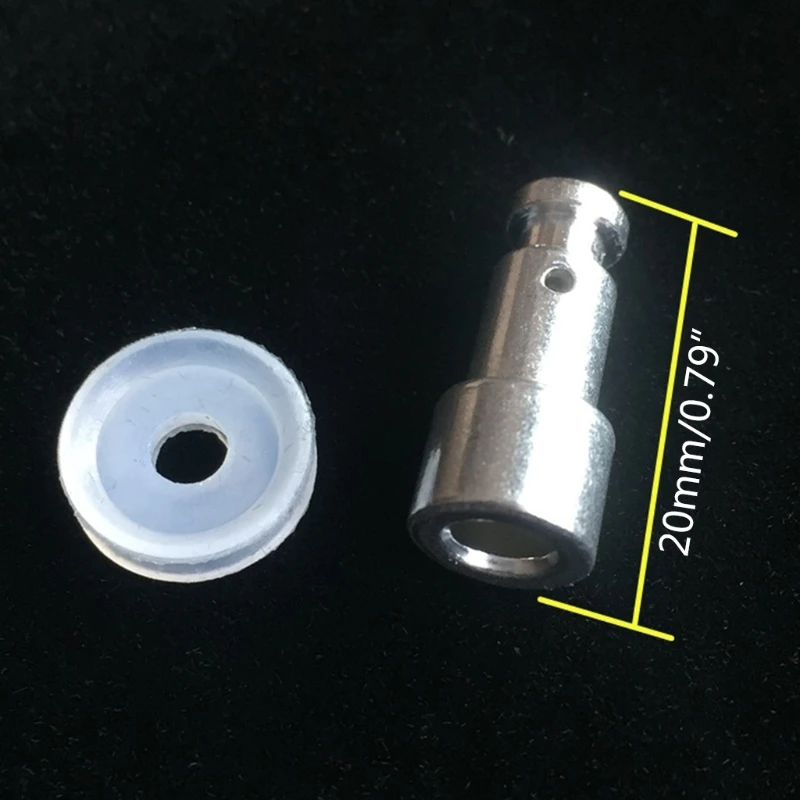 4 Pcs Universal Replacement Float for VALVE Seal for Power Pressure Cooker, Durable Pressure Cooker Replacement Accessor A6HB